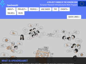 opendreamkit.org