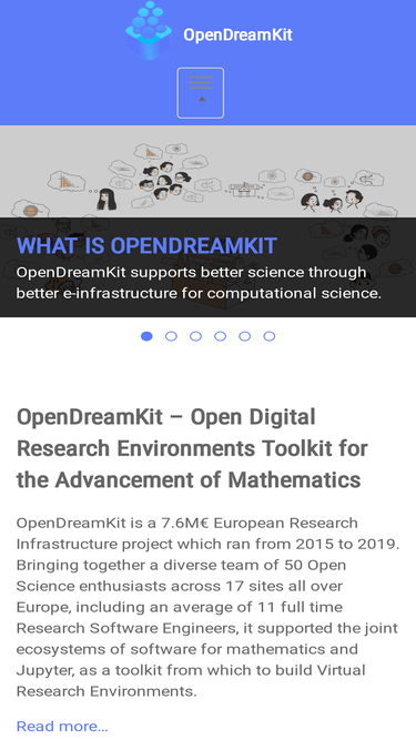 opendreamkit.org
