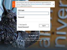 salemstate.instructure.com