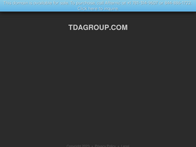 tdagroup.com