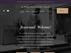 stphilipneripdx.org