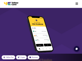 'help.yellowcard.io' screenshot