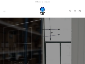 The Internet Retailer homepage screenshot