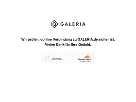 'galeria.de' screenshot