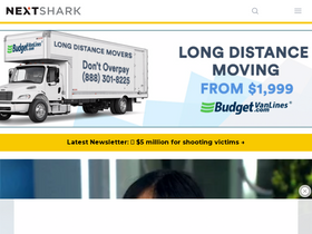 'nextshark.com' screenshot