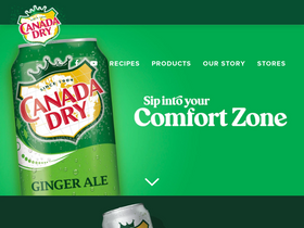 'canadadry.com' screenshot