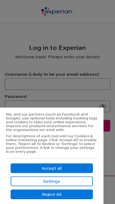 account.experian.co.uk
