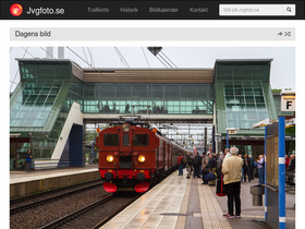 'jvgfoto.se' screenshot