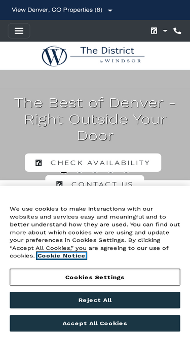 thedistrictdenver.com