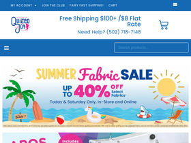 quiltedjoy.com