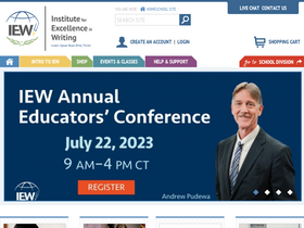 'iew.com' screenshot