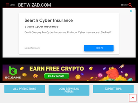 'betwizad.com' screenshot