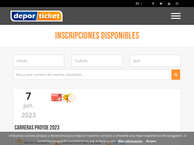 deporticket.com