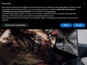 francescobiasia.com homepage screenshot