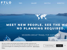 'ftlotravel.com' screenshot