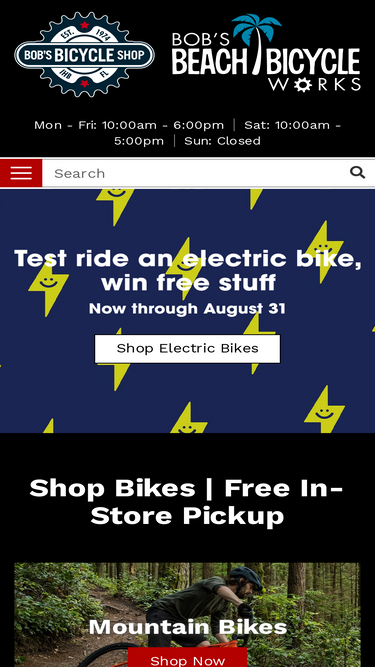 bobsbicycles.com