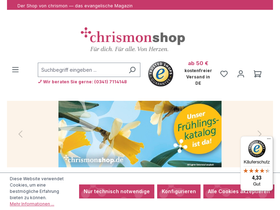 chrismonshop.de