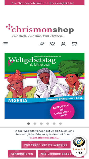chrismonshop.de