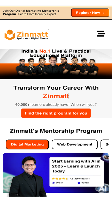 zinmatt.com