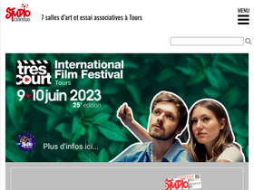 'studiocine.com' screenshot