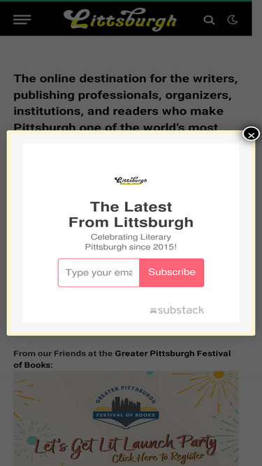 littsburgh.com