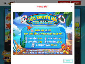 'shoptruongstar.com' screenshot