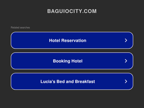 baguiocity.com