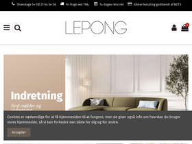 lepong.dk
