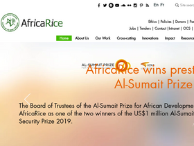 africarice.org