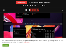 cleodesktop.com