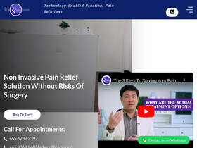 painrelief.com.sg