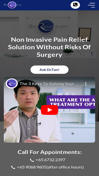 painrelief.com.sg
