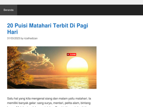 'wargamasyarakat.org' screenshot