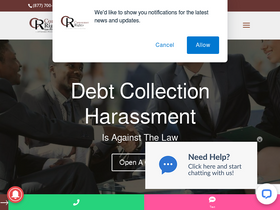consumerlawfirmcenter.com