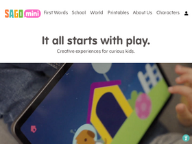 'sagomini.com' screenshot