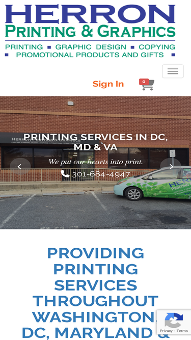 herronprinting.com
