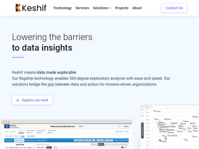 keshif.me