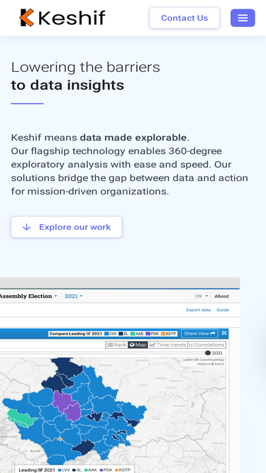 keshif.me