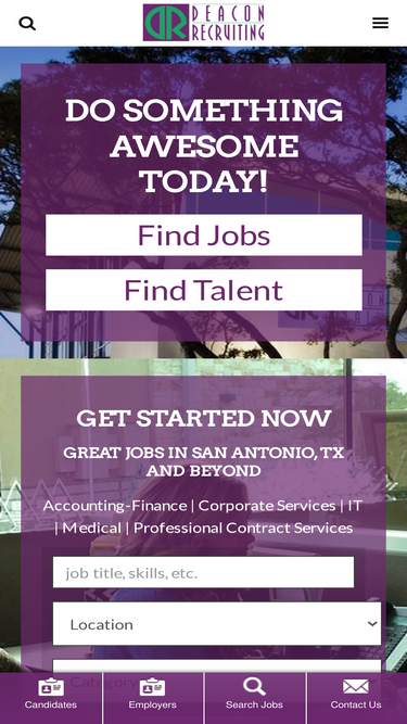 deaconrecruiting.com