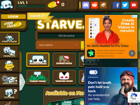 'starve.io' screenshot