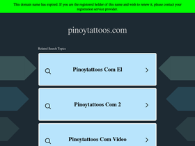 pinoytattoos.com