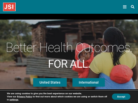 'jsi.com' screenshot