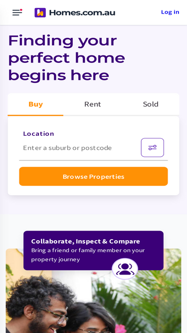 homes.com.au