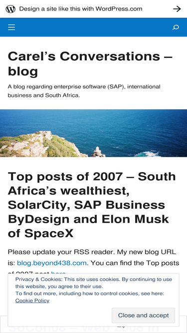 beyond438.wordpress.com