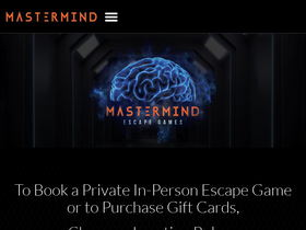 mastermindescapegames.com