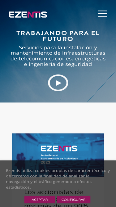 ezentis.com
