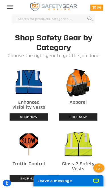 safetygearonline.com