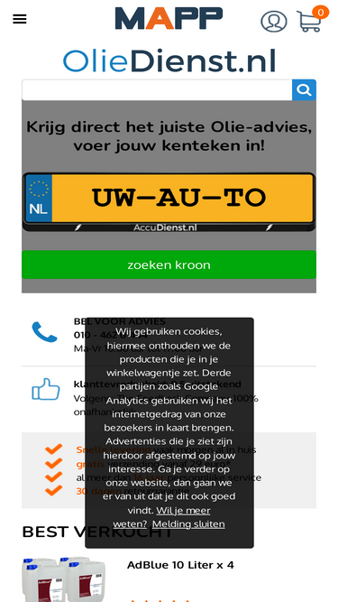 oliedienst.nl