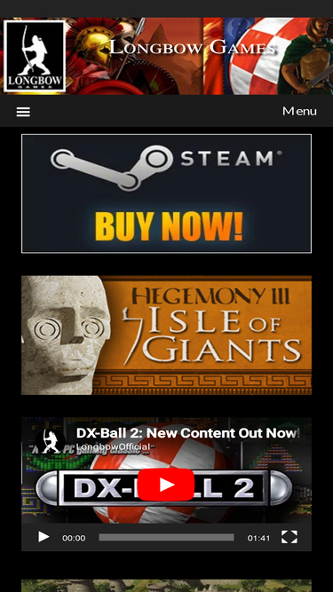 longbowgames.com