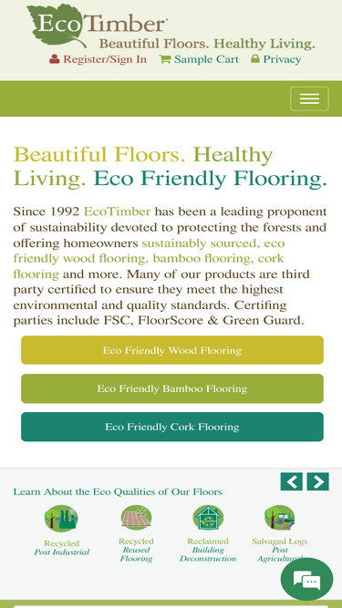 ecotimber.com